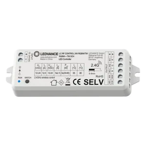 Ohjauskomponentti Ledvance - OHJAUSKOMPONENTTI LEDVANCE LC RF CONTROL 24V RGBW/TW