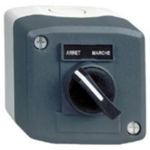 Painikekotelo Schneider Electric Harmony XALD132