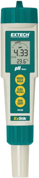 PH-mittari PH100 Extech