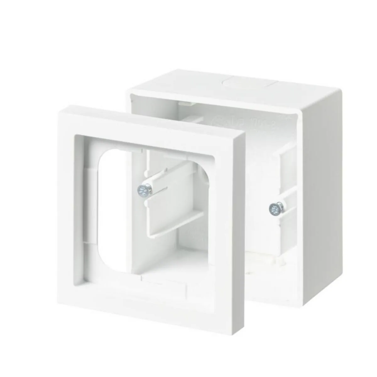 Pintakotelo ABB Impressivo 80mm 1OS/IP20 54/80MM MVAL