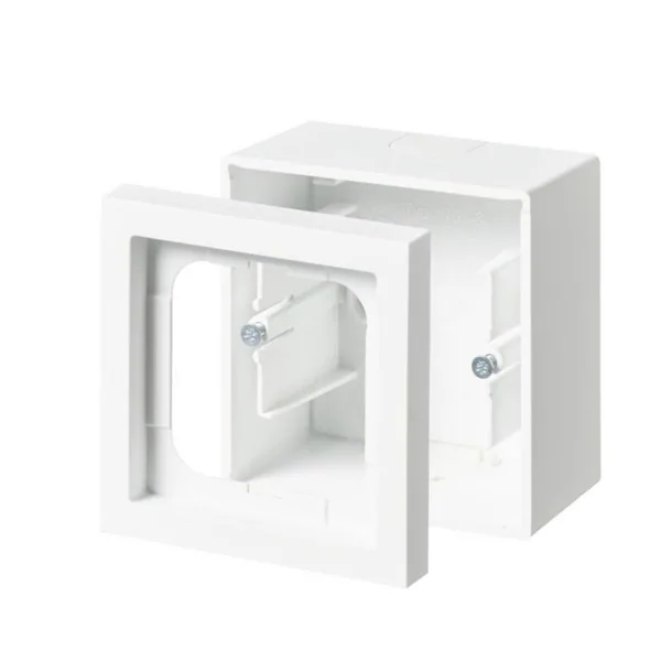 Pintakotelo ABB Impressivo 80mm 1OS/IP20 54/80MM MVAL