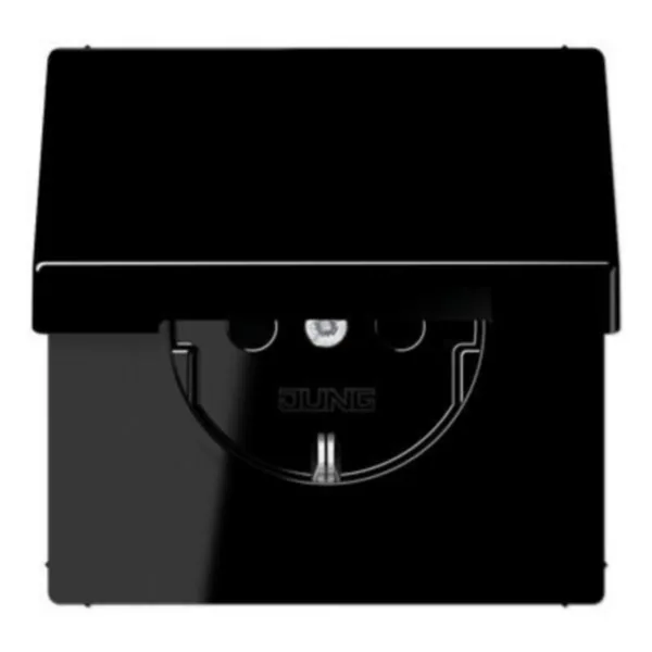 Pistorasia Ensto Intro 85mm 1S/ 16A/ IP21 UKJ 0X MU