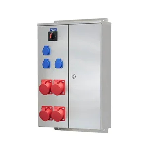 Pistorasiakeskus RST UTU Pinseri - PISTORASIAKESKUS PINSERI PINSERI 80.0223 80A IP44 RST
