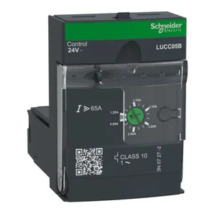 Rele Schneider Electric TeSys - MOOTTORINSUOJARELE TESYS LUCC05B SUOJARELE