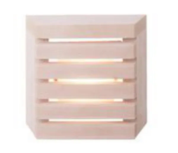 Saunavalaisin Airam SaunaLED SQ IP65 8W/827 DIM PCO TRL