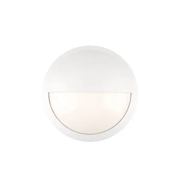 Seinä/kattovalaisin ulko Hide-a-lite Moon Public LED PUBL EYE 16W 700LM 3K VA