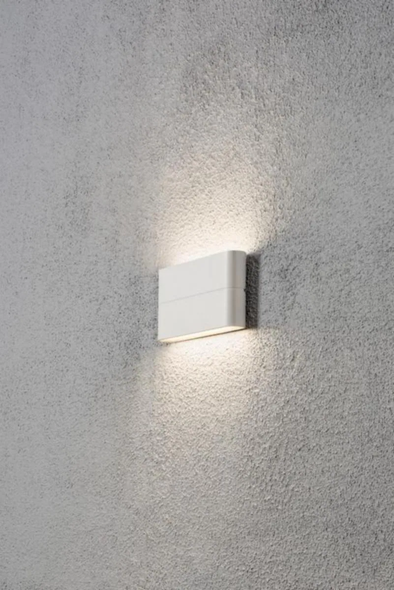 Seinävalaisin ulko Konstsmide Chieri 7973-250 IP54 2X6W VA – 3000
