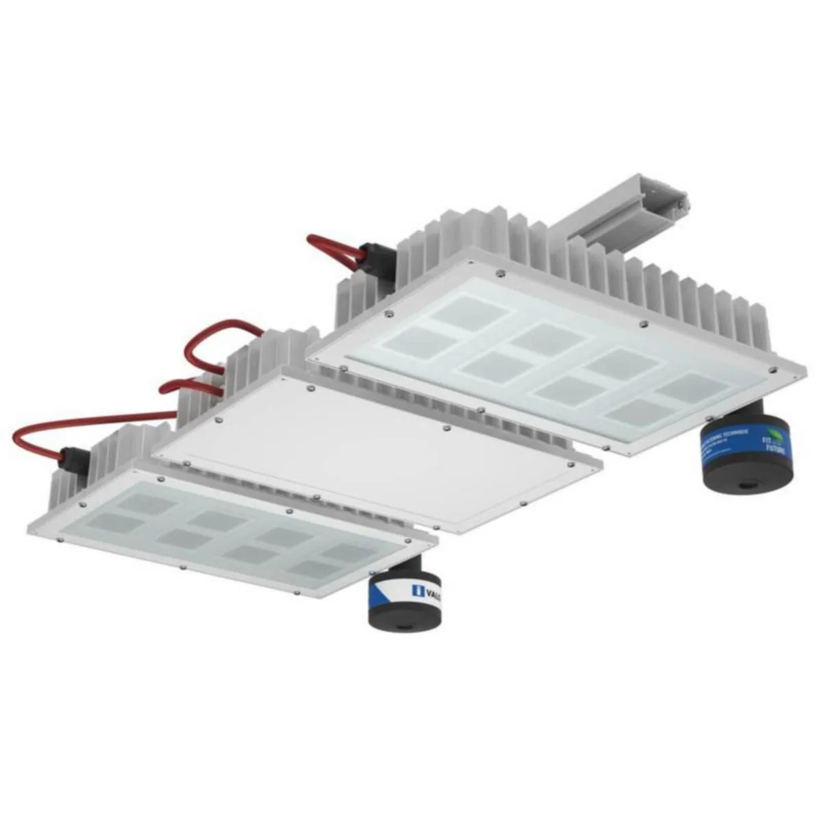 Syväsäteilijä I-Valo Xenre XL XE20-M11883-DB IP65 LED-457W – 4000