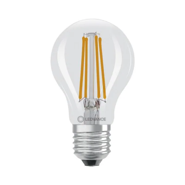 Vakiolamppu Ledvance Super-Efficient CLA 7,2W/827 1521LM E27 CL ELA