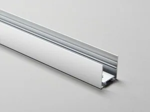 Valoprofiili/-nauha Hide-a-lite 30x30 - VALOPROFIILI/-NAUHA 30X30 PROFIILI 30X30 2M WH