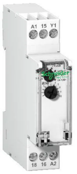 Aikarele Schneider Electric Acti 9 päästöhidastettu PÄÄSTÖHIDASTETT ACTI9 IRTB NOUS REUNA