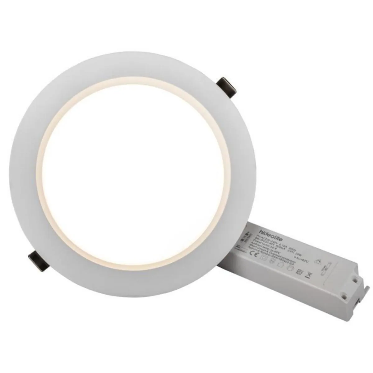 Alasvalo Hide-a-lite Plano, IP20/54 3840lm 35W 3K/4K/5,7K – 3000-5700