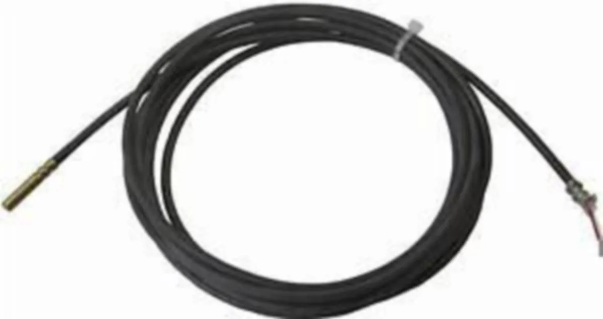 Anturi Elko EP PT100, -30/+200 PT100 CU L=6m SILIK
