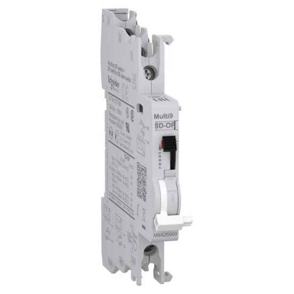 Apukosketin Schneider Electric Acti 9 MULTI9 OFSD APU+HÄL 100MA6A