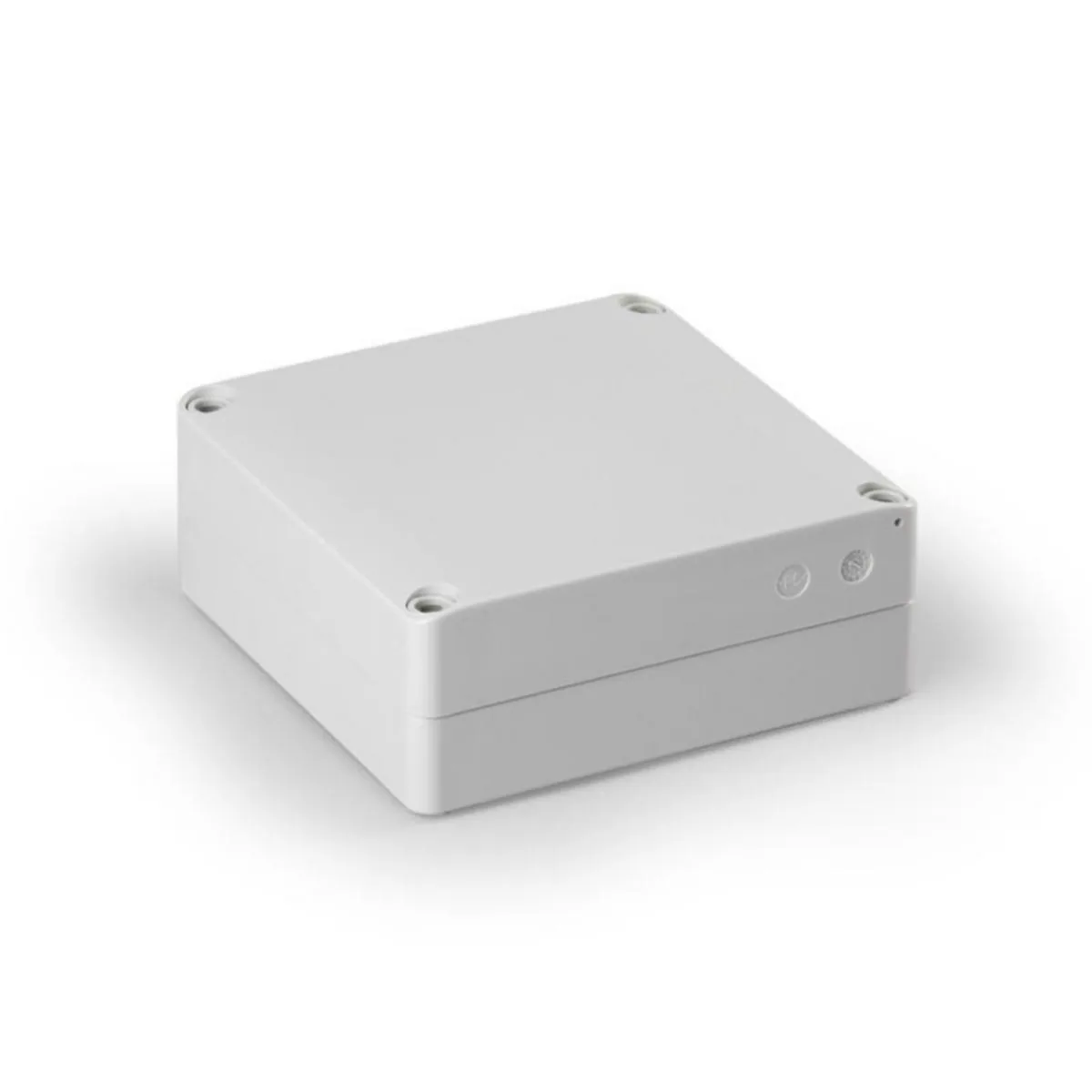 Asennuskotelo ABS Ensto SABP SABP131305LG 125x125x50mm