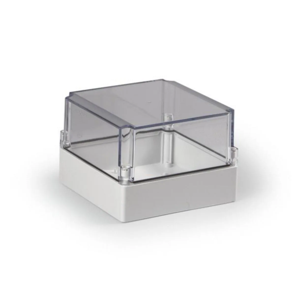 Asennuskotelo PC, Ensto SPCP181813T 175x175x125mm
