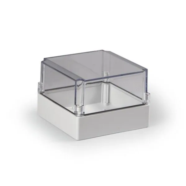 Asennuskotelo PC, Ensto SPCP181813T 175x175x125mm