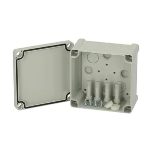 Asennuskotelo PC Fibox TEMPO - ASENNUSKOTELO PC TEMPO TPC 111107 110X110X65MM
