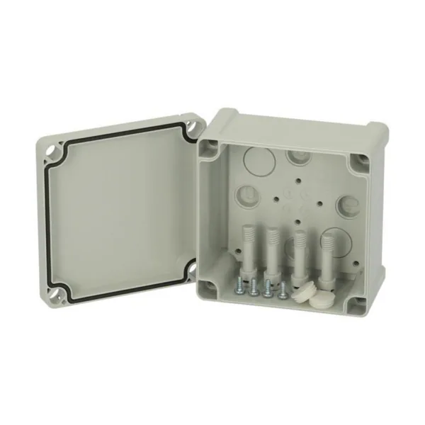 Asennuskotelo PC Fibox TEMPO TPC 111107 110X110X65MM