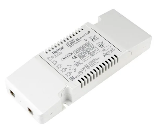 Elektroninen liitäntälaite Black Box NVC VIRTALÄHDE TULSA V2 28W DALI