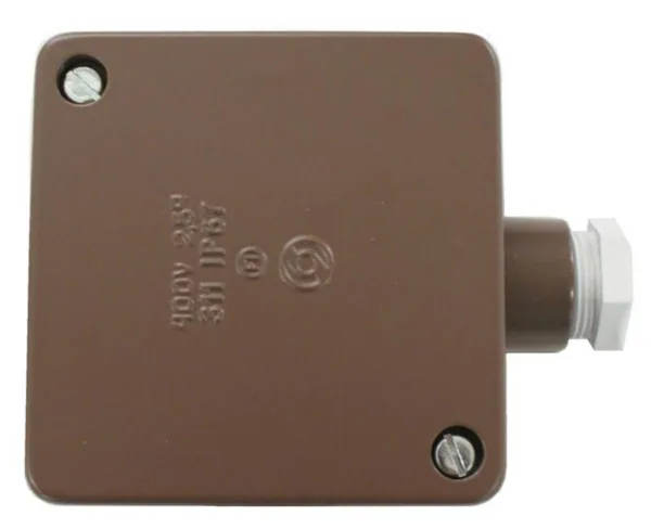 Jakorasia Selcast 2,5mm² 400V IP67 2.5mm2 1xPK16 RUSK