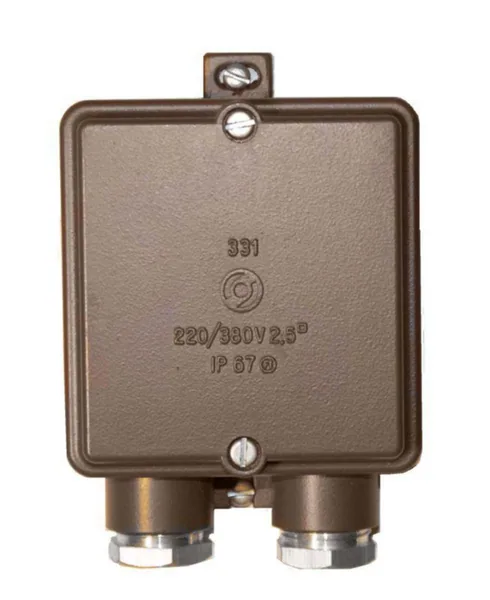 Jakorasia Selcast 2,5mm² 400V IP67 2.5mm2 2xPK16 RUSK