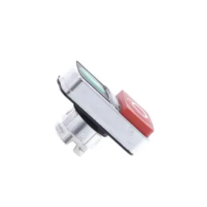 Kaksoispainike Schneider Electric Harmony - KAKSOISPAINIKE HARMONY ZB4BW7L3741 M.VALO