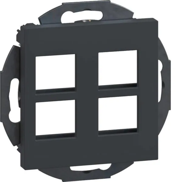 Kanava AV-rasia Hager Ecoline Keystone GSETMM104 4-OS. MUS