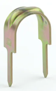 Kiinnikkeet puualustaan C-fix TR Castor - LYÖNTIKIINNIKE CASTOR C-FIX TR-16 PUU MS 50kpl