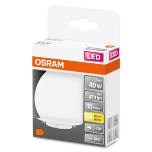 Kohdelamppu Osram Parathom Special - KOHDELAMPPU GX53 4,9W/827 470LM 100D
