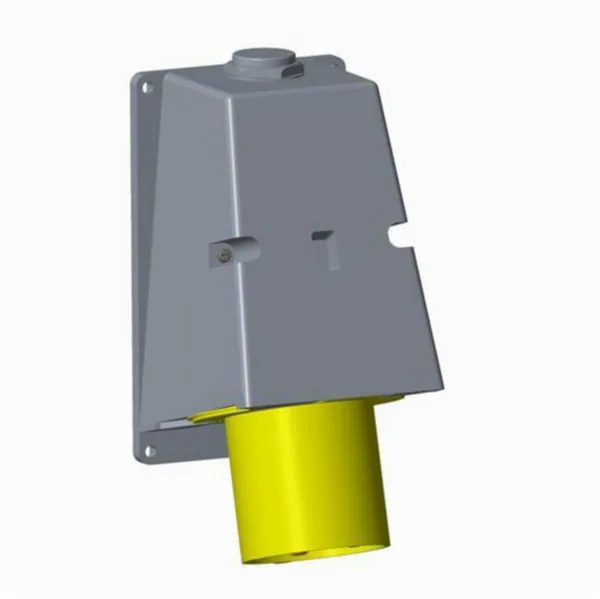 Kojevastake Amphenol Tough & Safe 4H, 63A, IP44, 3P+E