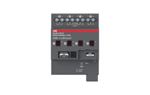 Lähtöyksikkö ABB ABB-free@home - LÄHTÖYKSIKKÖ ABB FREEHOME 4X16A 230V DIN