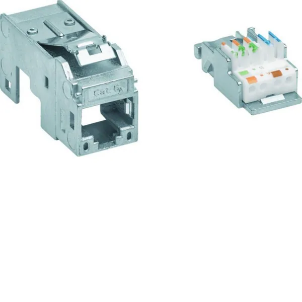 Liitin-CAT6a Hager Ecoline STP