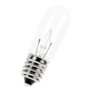 Merkkilamppu Perel E14 - MERKKILAMPPU PEREL E14-T1654-30V-5W