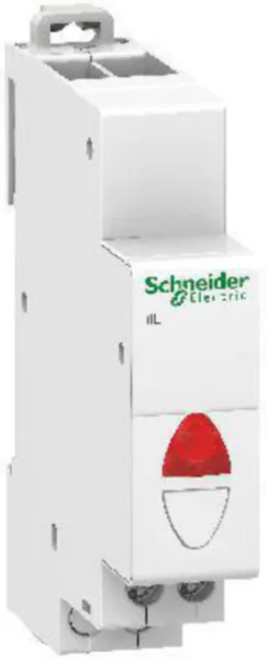 Merkkivalo LED Schneider Electric Acti 9 IIL 230VAC KELTAINEN