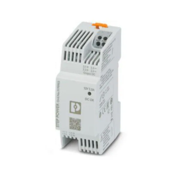 Teholähde Phoenix Contact Step3-PS STEP3-PS/1AC/12DC/2.5/PT