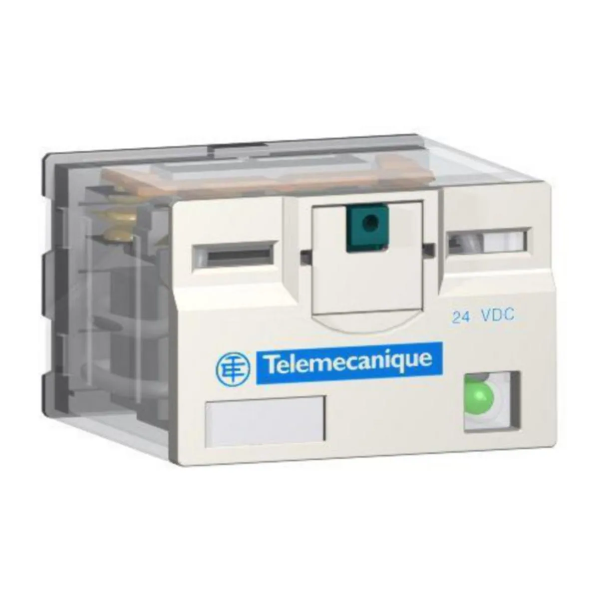 Tehorele Schneider Electric Zelio 120VAC 4C/O 15A