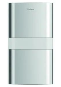 Tunnistinvalaisin Theben theLeda D - TUNNISTINVALAISIN THELEDA D IP55 LED11W 3000K 2X475LM ALU