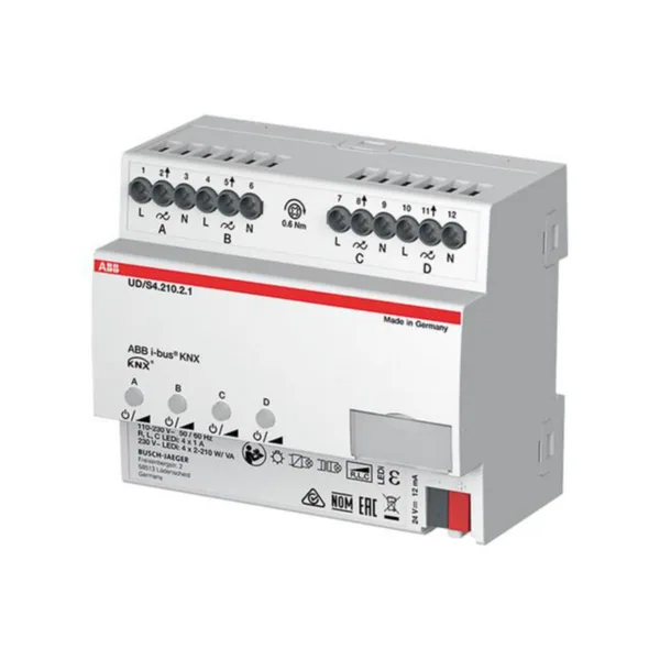 Valonsäädin ABB KNX