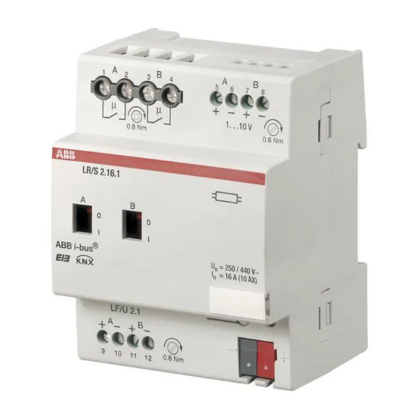 Valonsäädin KNX ABB