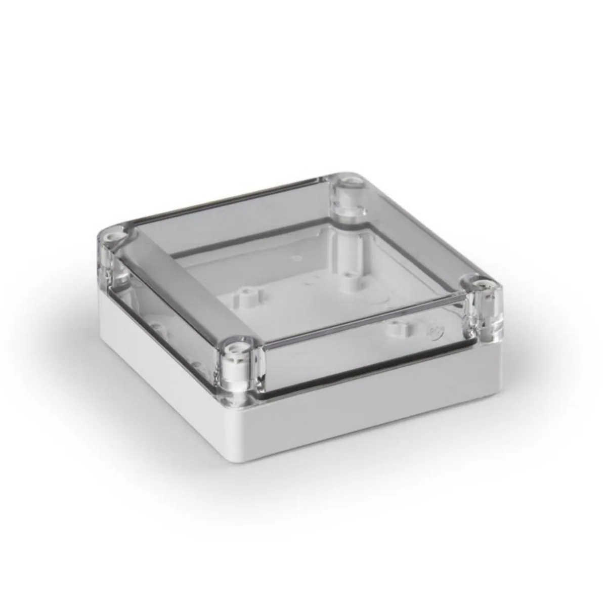 Asennuskotelo ABS Ensto SABP SABP131305LT 125x125x50mm