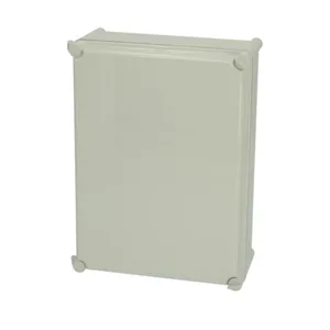 Asennuskotelo PC/ABS Fibox 3828 Solid - ASENNUSKOTELO PC FIBOX PC 3828 13 G-2FSH