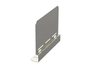 Asennuslevy Meka - ASENNUSLEVY MEKA HST RDP-O