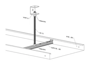 Keskikannake SKT A-MTK - KESKIKANNAKE SKT A-MTK/200 FE KZNOL