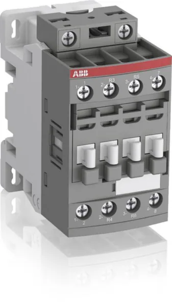 Kontaktori ABB <38AF 4-napainen AF09-22-00-11