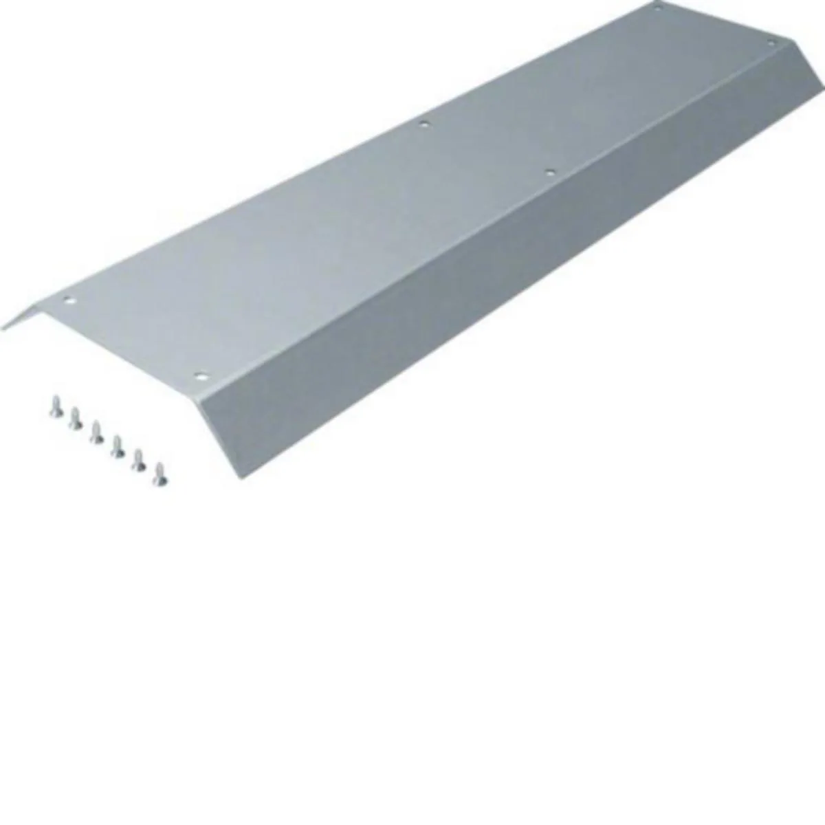 Lattiakanavan kansi Hager electraplan.AK 2-PUOL. 800x150x40 FE