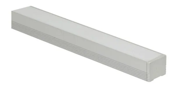 LED-alumiiniprofiili SAAS Highline Strip Rail 16x13 LED-PROFIILI