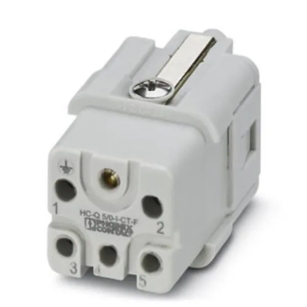 Liitintarvike Phoenix Contact HC-Q05-I-CT-F