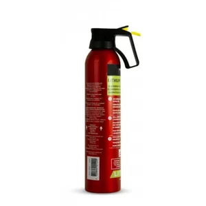 Litiumsammutussuihke Housegard 500ml - SAMMUTIN HOUSEGARD 500 ML LITH EX SPRAY LITIUMAKKUPALOT
