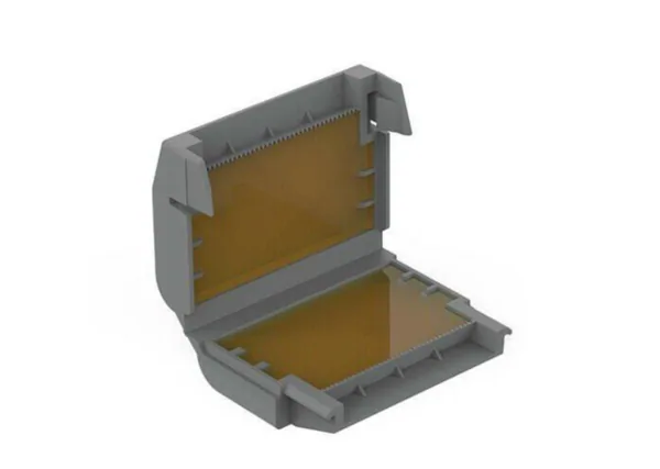 Minigeelirasia Wago LIITINTARVIKE IPX8, HAR,221-61.SARJA (3KPL
